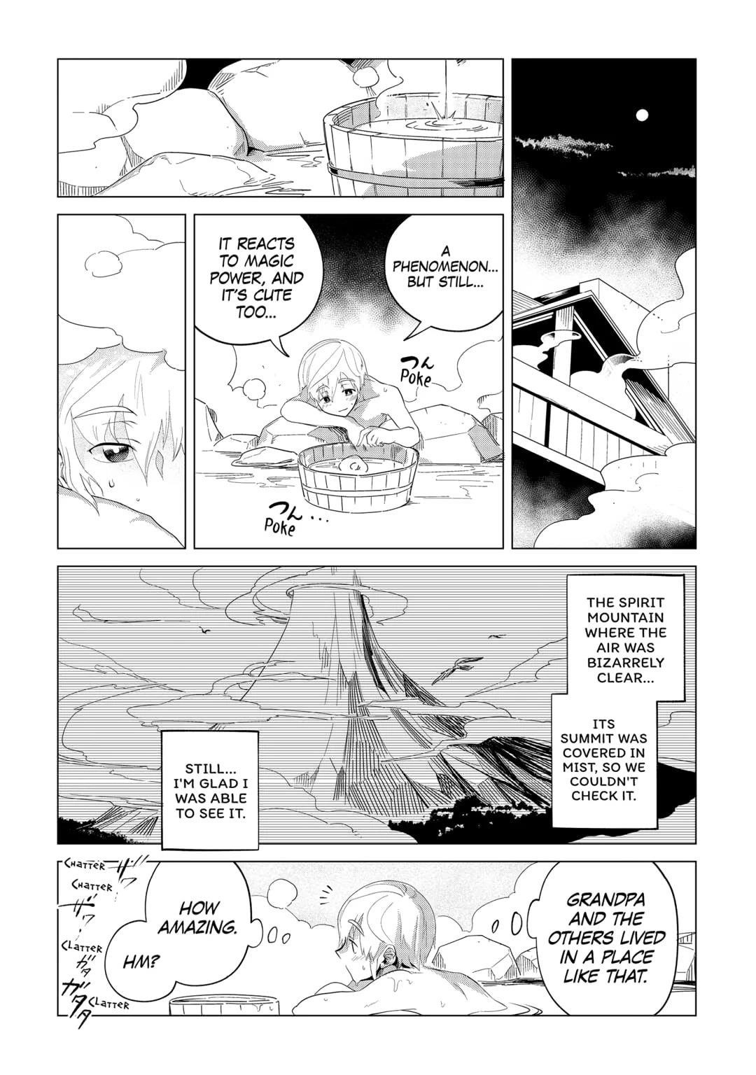 Mofumofu To Isekai Slow Life O Mezashimasu! Chapter 35 - Page 22