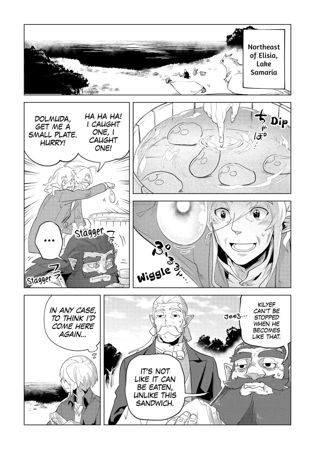 Mofumofu To Isekai Slow Life O Mezashimasu! Chapter 35 - Page 24