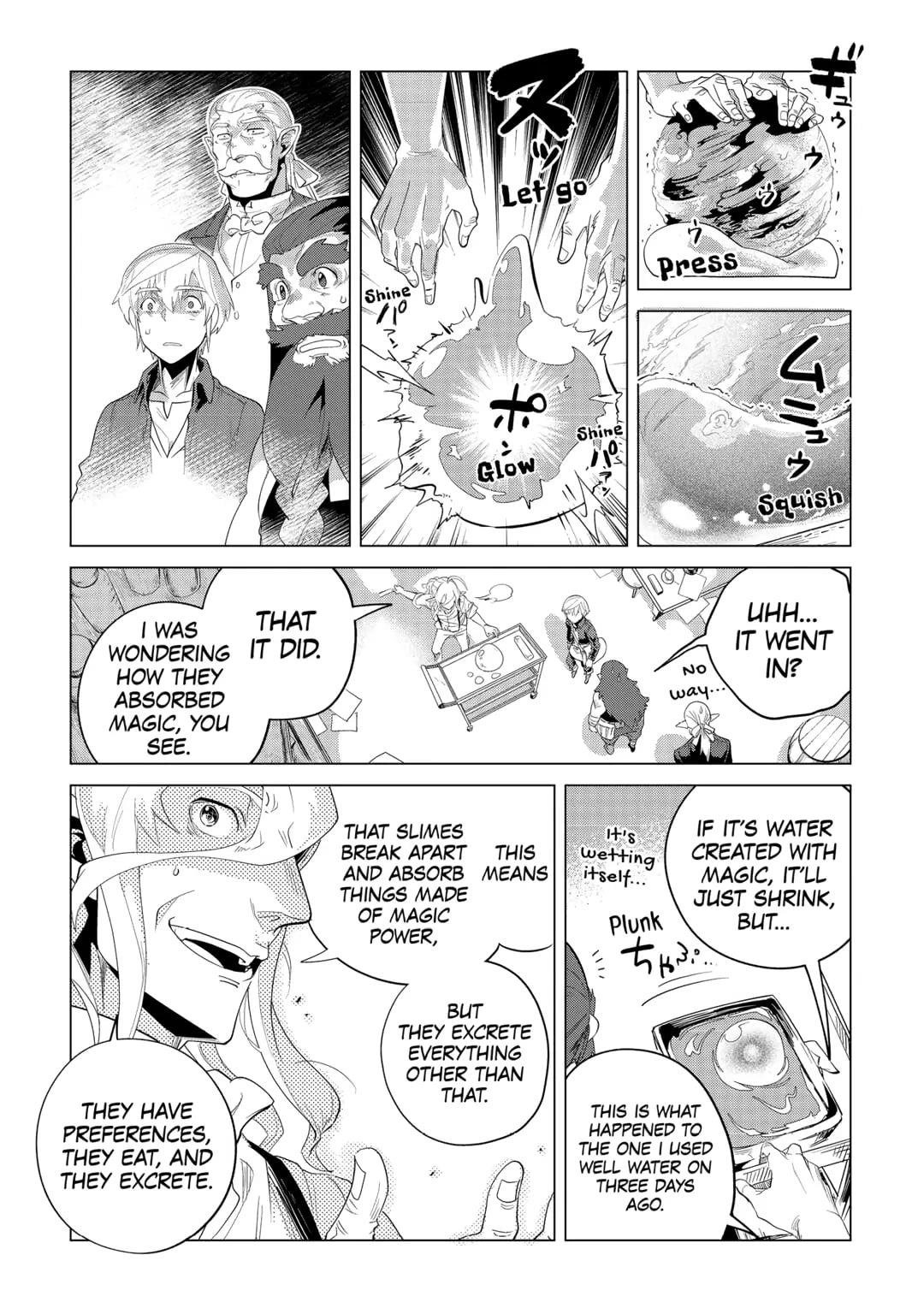 Mofumofu To Isekai Slow Life O Mezashimasu! Chapter 35 - Page 30