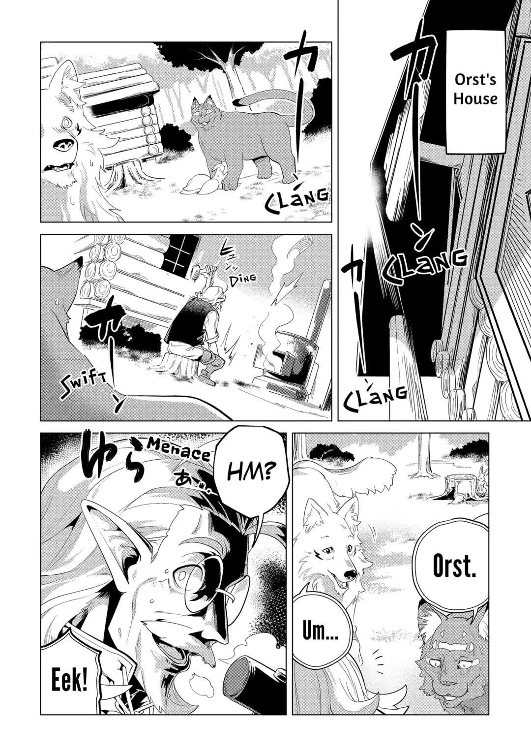 Mofumofu To Isekai Slow Life O Mezashimasu! Chapter 35 - Page 36