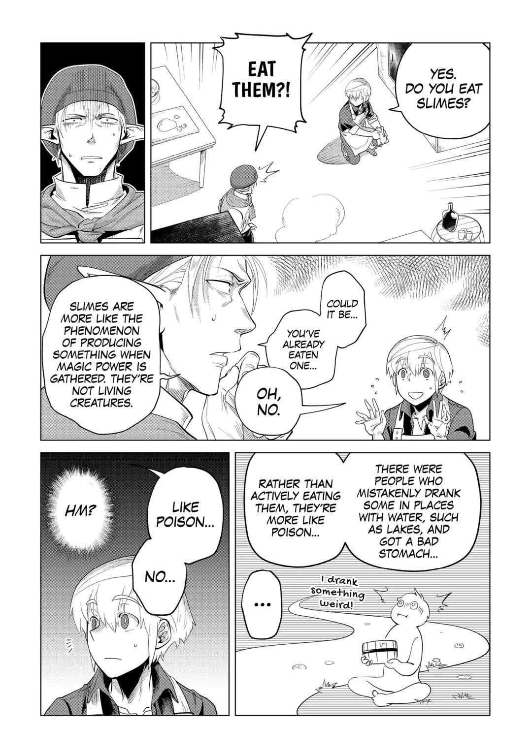 Mofumofu To Isekai Slow Life O Mezashimasu! Chapter 35 - Page 4