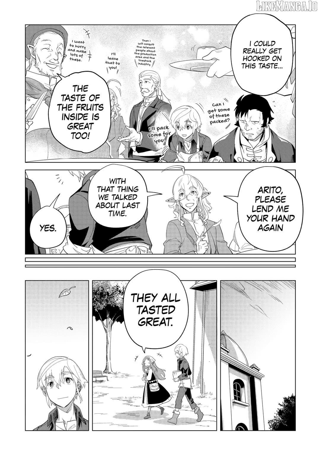 Mofumofu To Isekai Slow Life O Mezashimasu! Chapter 37 - Page 13