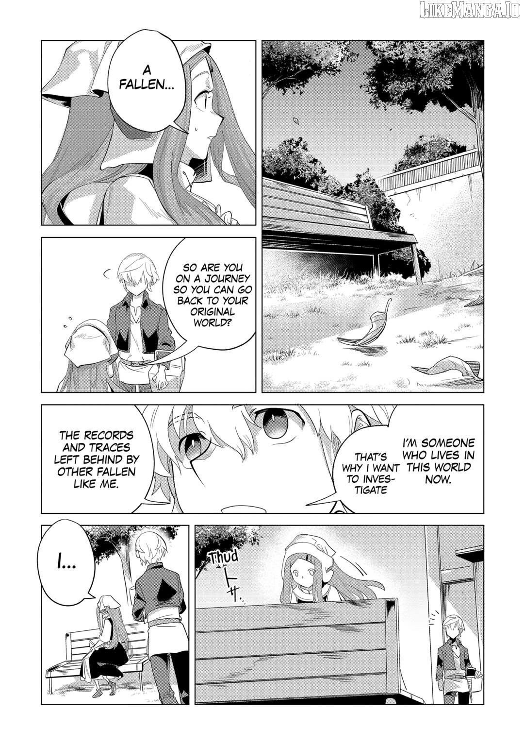 Mofumofu To Isekai Slow Life O Mezashimasu! Chapter 37 - Page 15