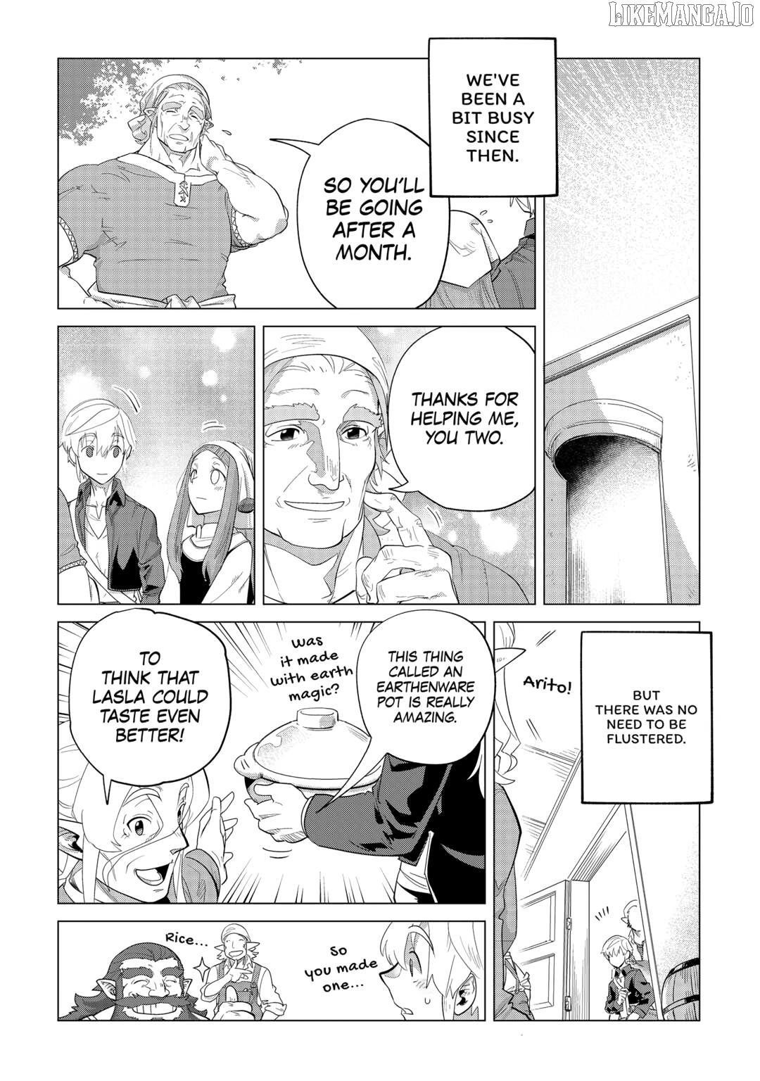 Mofumofu To Isekai Slow Life O Mezashimasu! Chapter 37 - Page 18