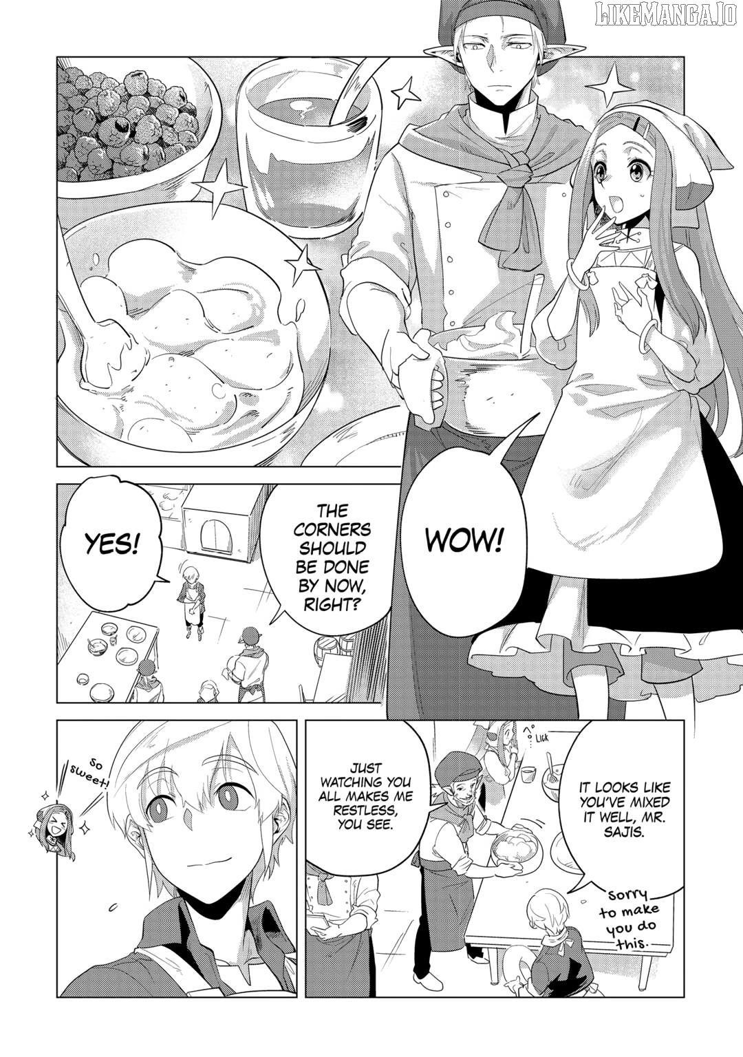 Mofumofu To Isekai Slow Life O Mezashimasu! Chapter 37 - Page 2