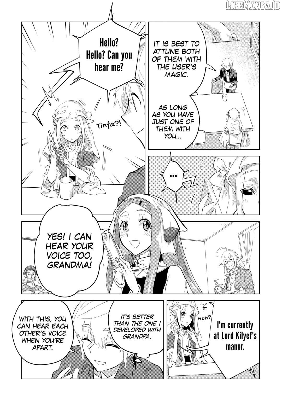 Mofumofu To Isekai Slow Life O Mezashimasu! Chapter 37 - Page 20