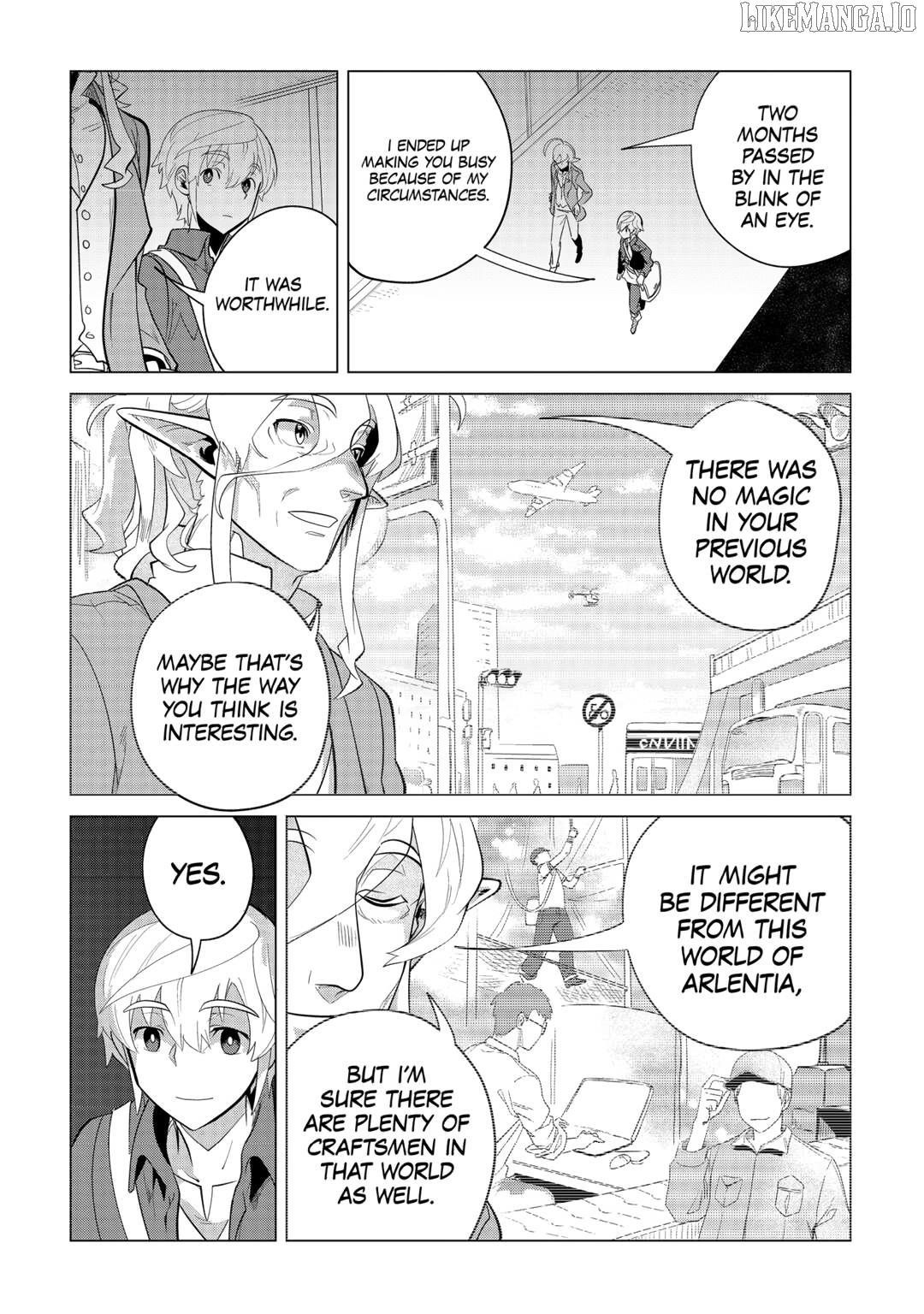 Mofumofu To Isekai Slow Life O Mezashimasu! Chapter 37 - Page 22