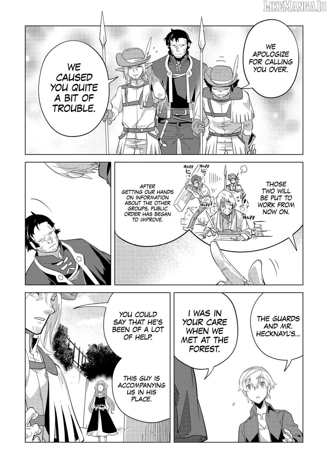 Mofumofu To Isekai Slow Life O Mezashimasu! Chapter 37 - Page 6