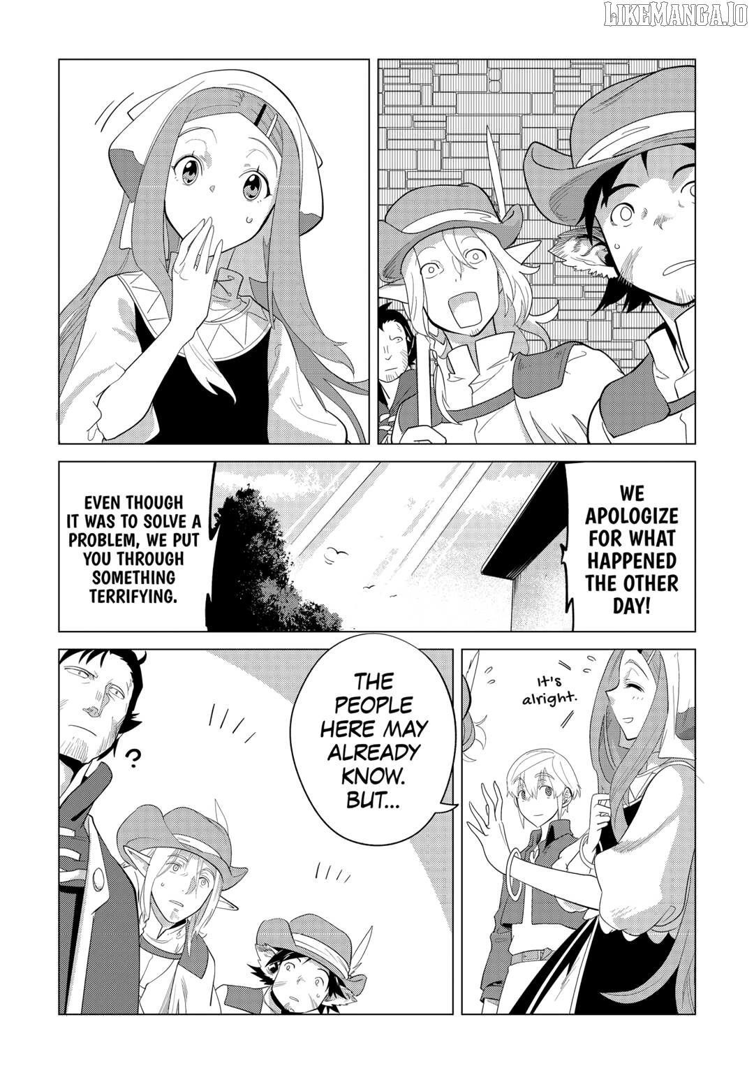 Mofumofu To Isekai Slow Life O Mezashimasu! Chapter 37 - Page 7