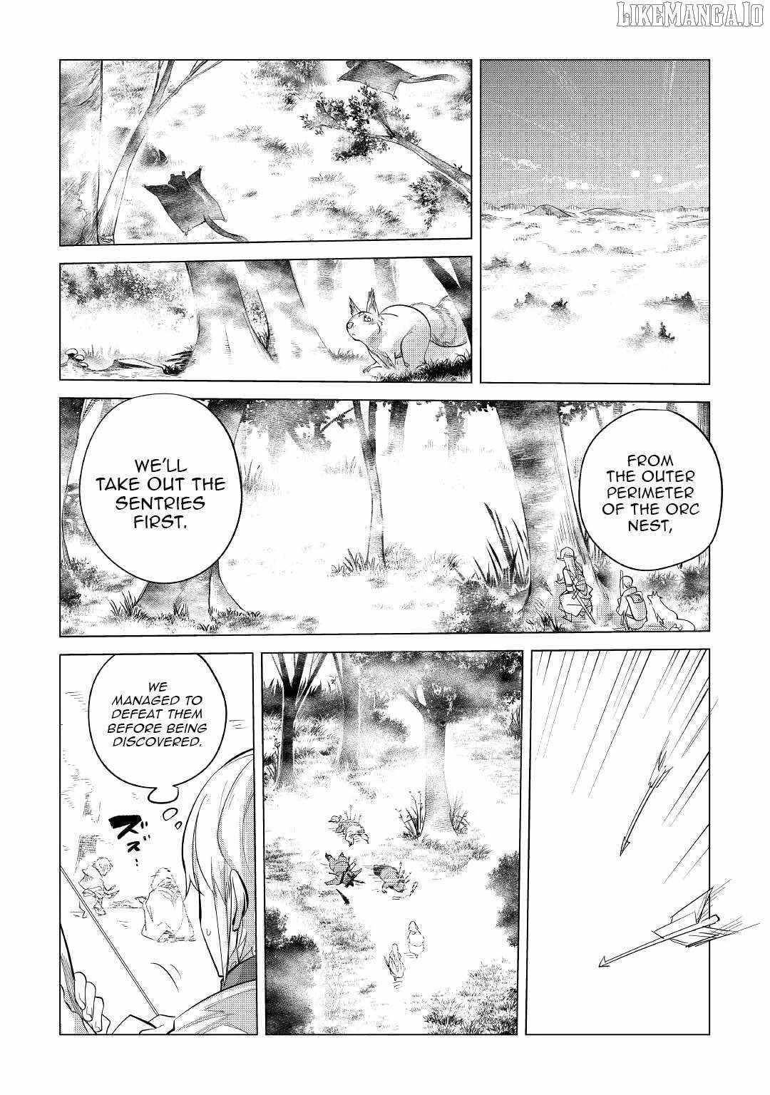 Mofumofu To Isekai Slow Life O Mezashimasu! Chapter 38 - Page 14