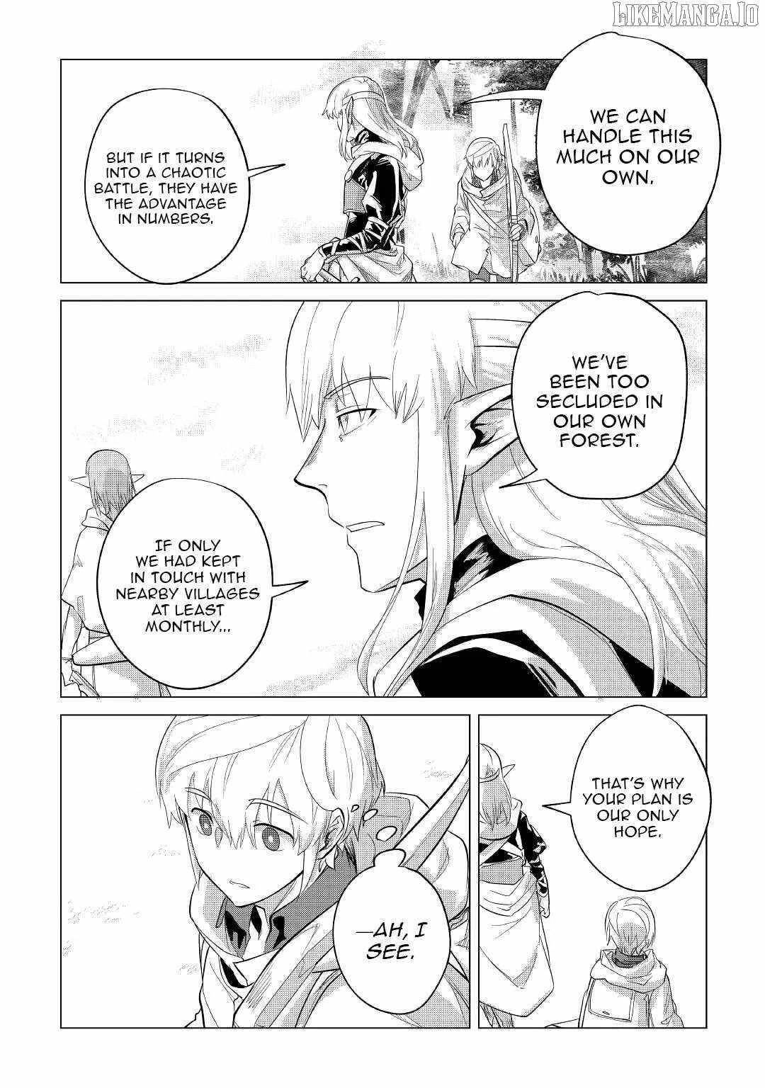 Mofumofu To Isekai Slow Life O Mezashimasu! Chapter 38 - Page 15