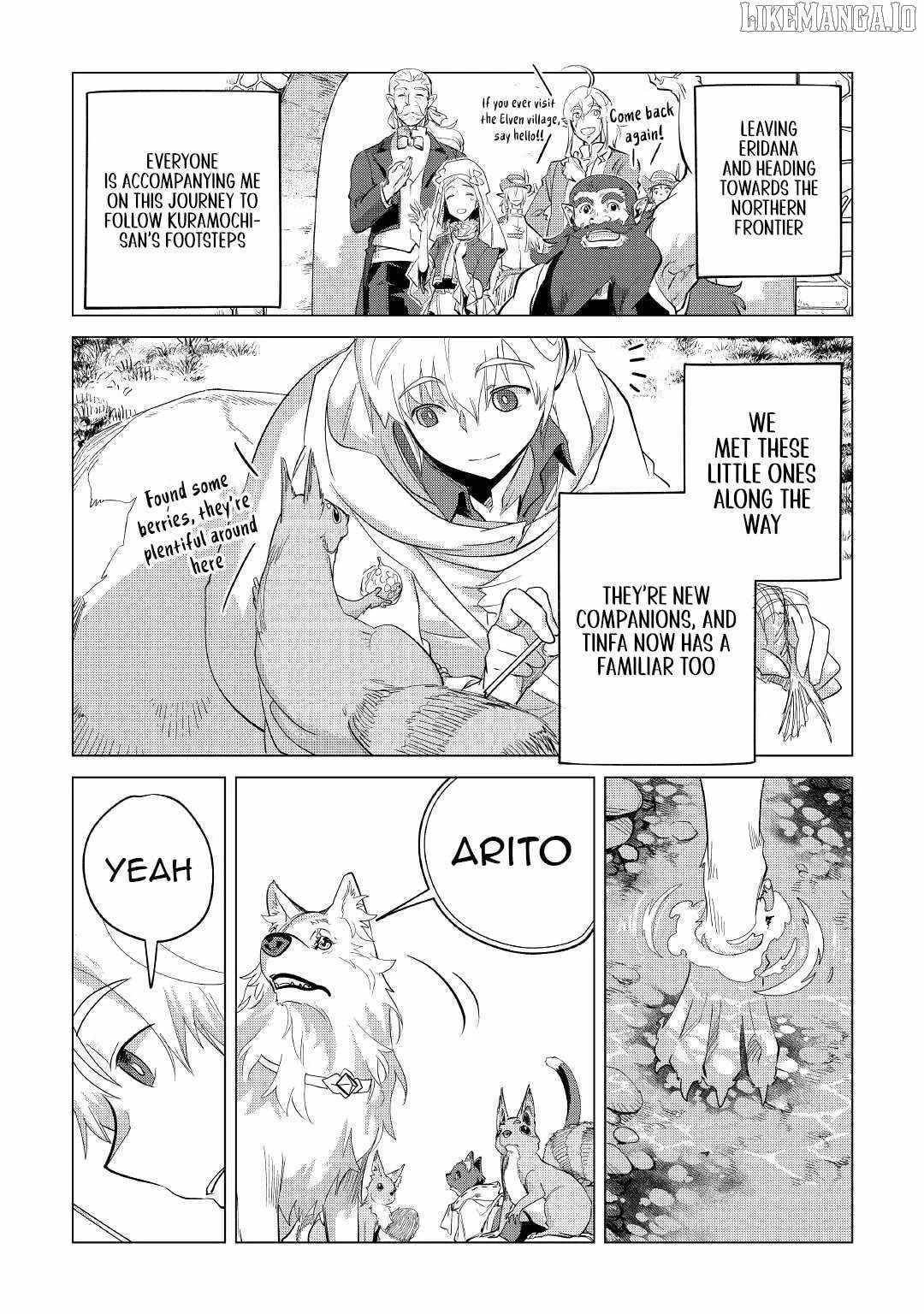 Mofumofu To Isekai Slow Life O Mezashimasu! Chapter 38 - Page 3
