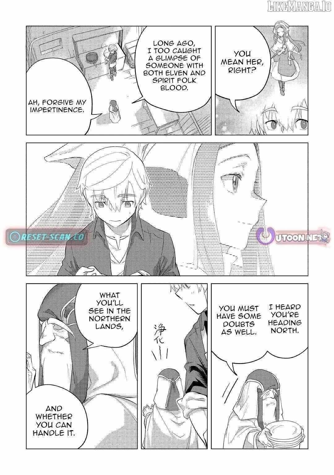 Mofumofu To Isekai Slow Life O Mezashimasu! Chapter 38 - Page 33