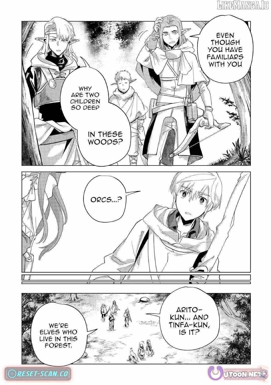 Mofumofu To Isekai Slow Life O Mezashimasu! Chapter 38 - Page 5