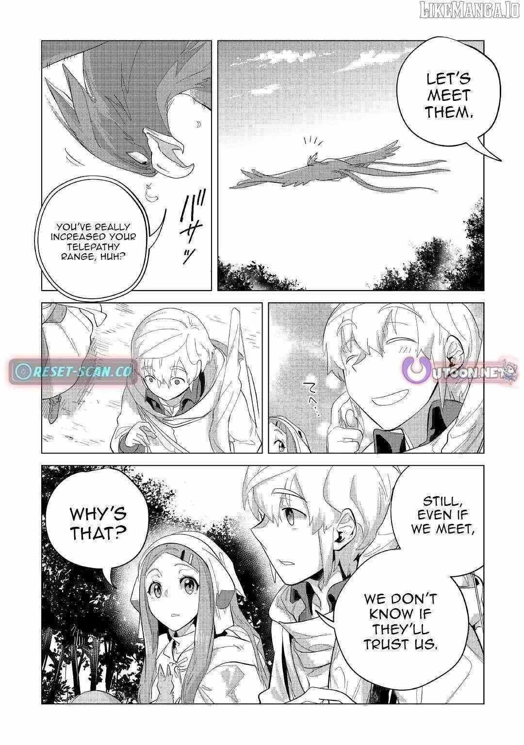 Mofumofu To Isekai Slow Life O Mezashimasu! Chapter 39 - Page 13