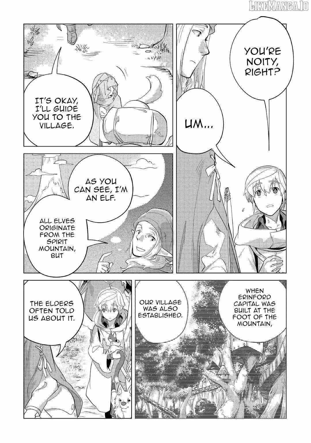 Mofumofu To Isekai Slow Life O Mezashimasu! Chapter 39 - Page 16