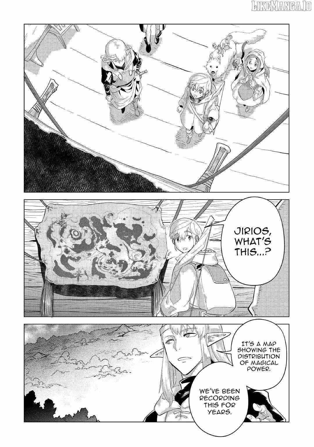 Mofumofu To Isekai Slow Life O Mezashimasu! Chapter 39 - Page 2