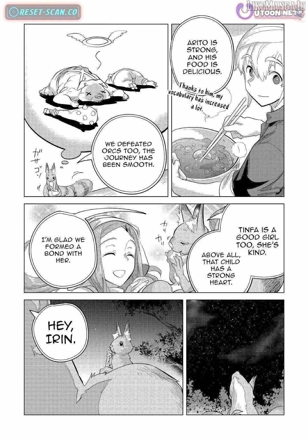 Mofumofu To Isekai Slow Life O Mezashimasu! Chapter 39 - Page 33