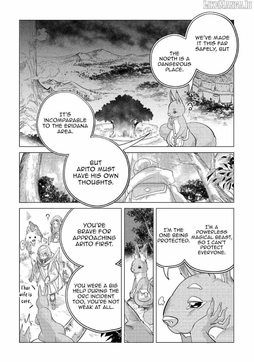 Mofumofu To Isekai Slow Life O Mezashimasu! Chapter 39 - Page 34