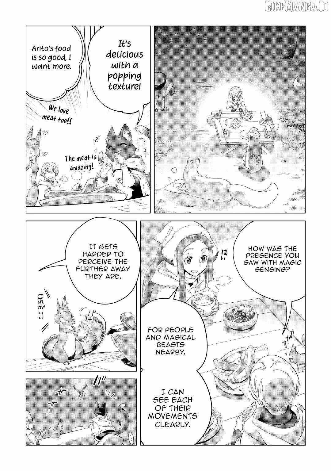 Mofumofu To Isekai Slow Life O Mezashimasu! Chapter 39 - Page 7