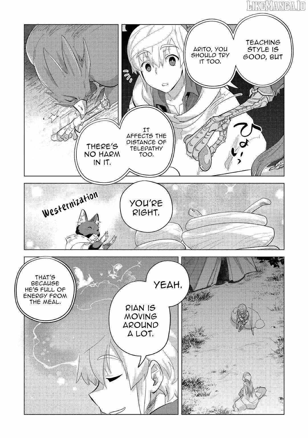 Mofumofu To Isekai Slow Life O Mezashimasu! Chapter 39 - Page 8