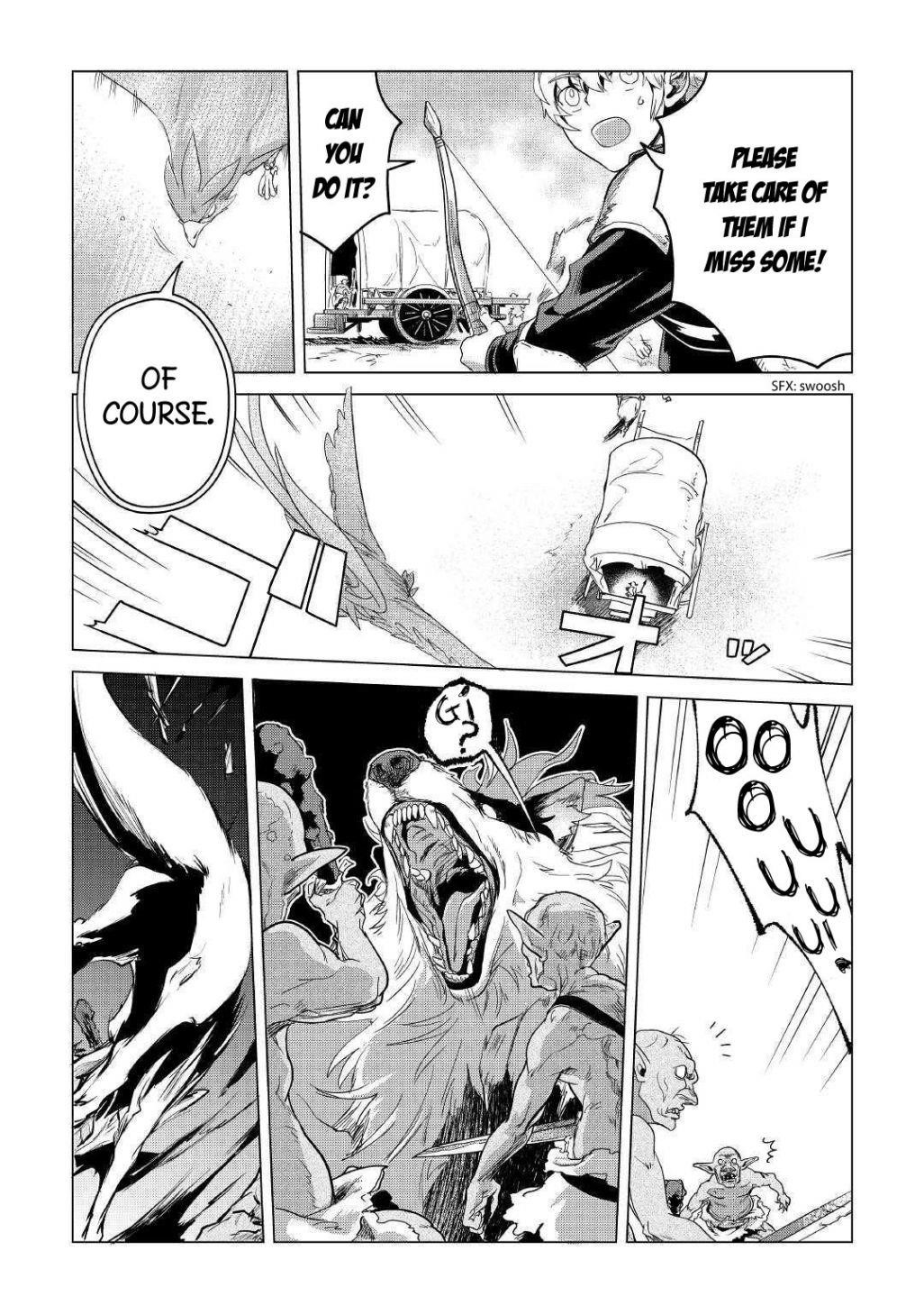 Mofumofu To Isekai Slow Life O Mezashimasu! Chapter 4 - Page 35