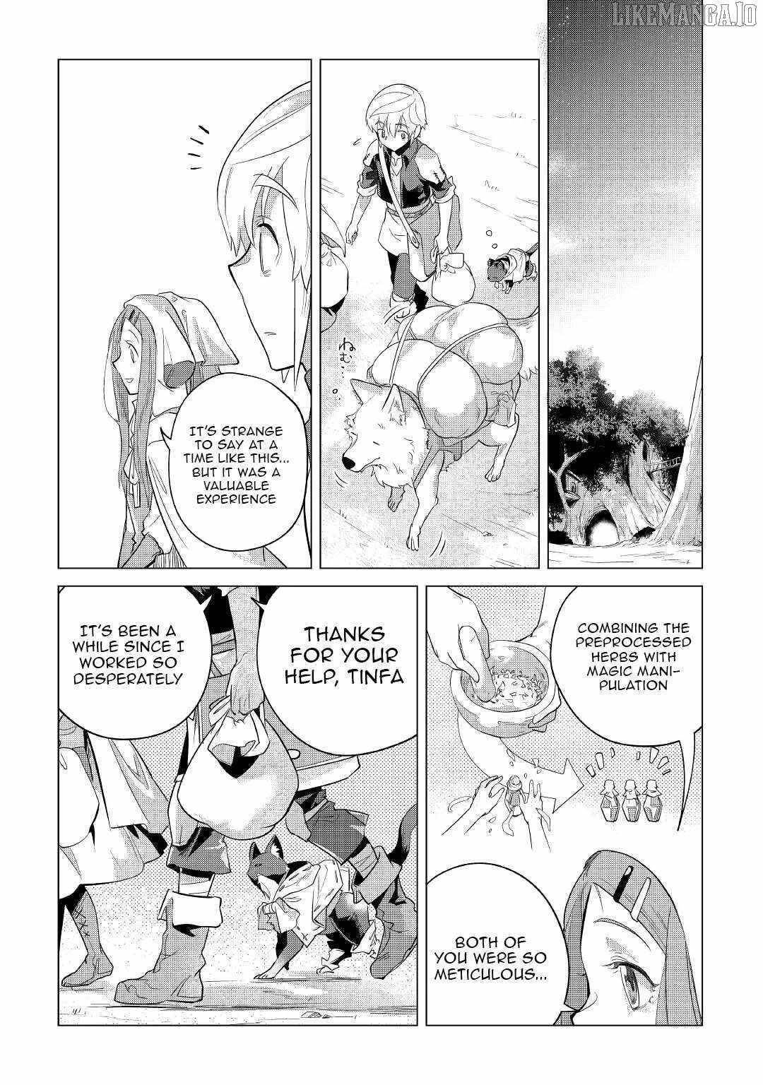 Mofumofu To Isekai Slow Life O Mezashimasu! Chapter 40 - Page 20