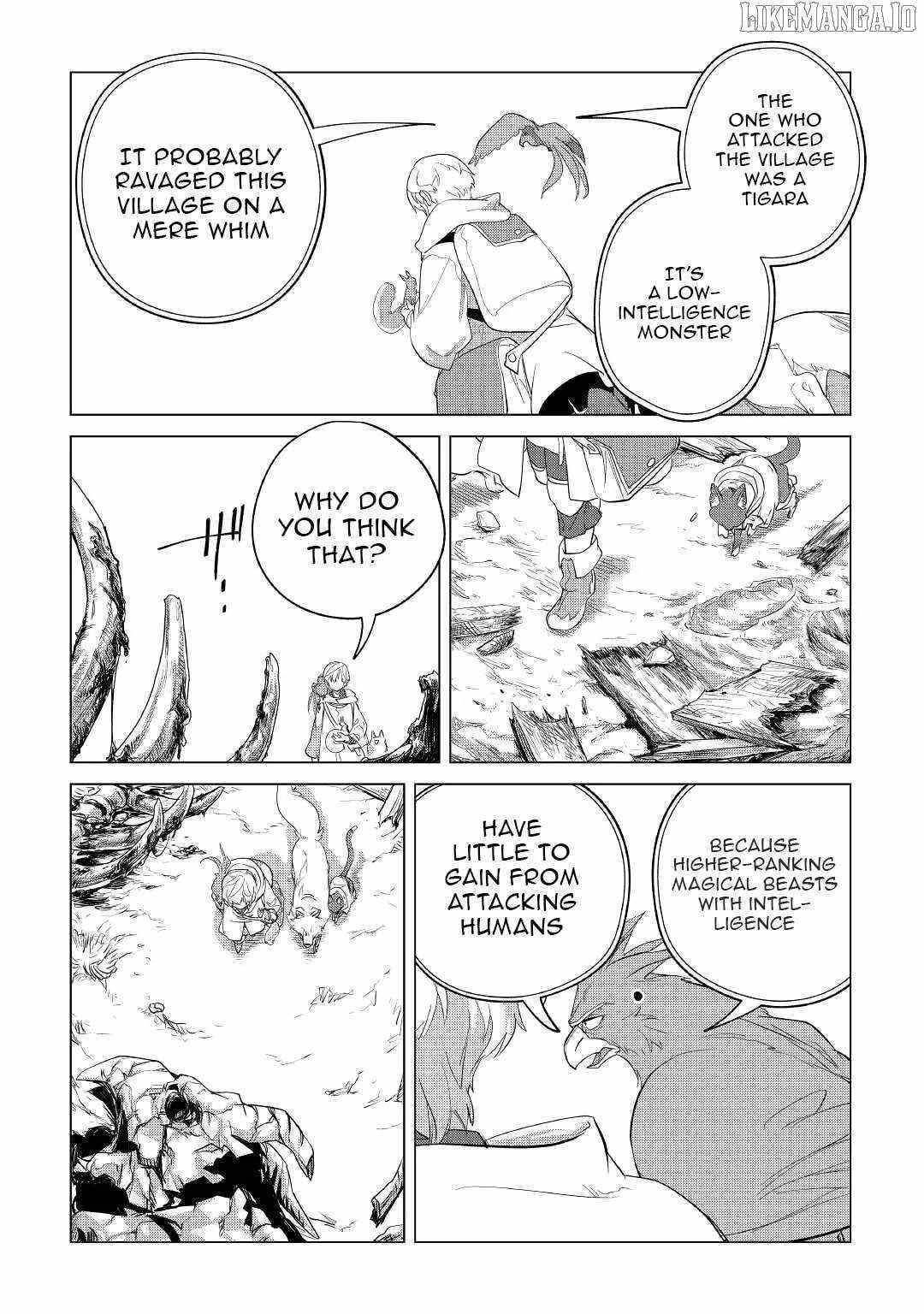 Mofumofu To Isekai Slow Life O Mezashimasu! Chapter 40 - Page 30