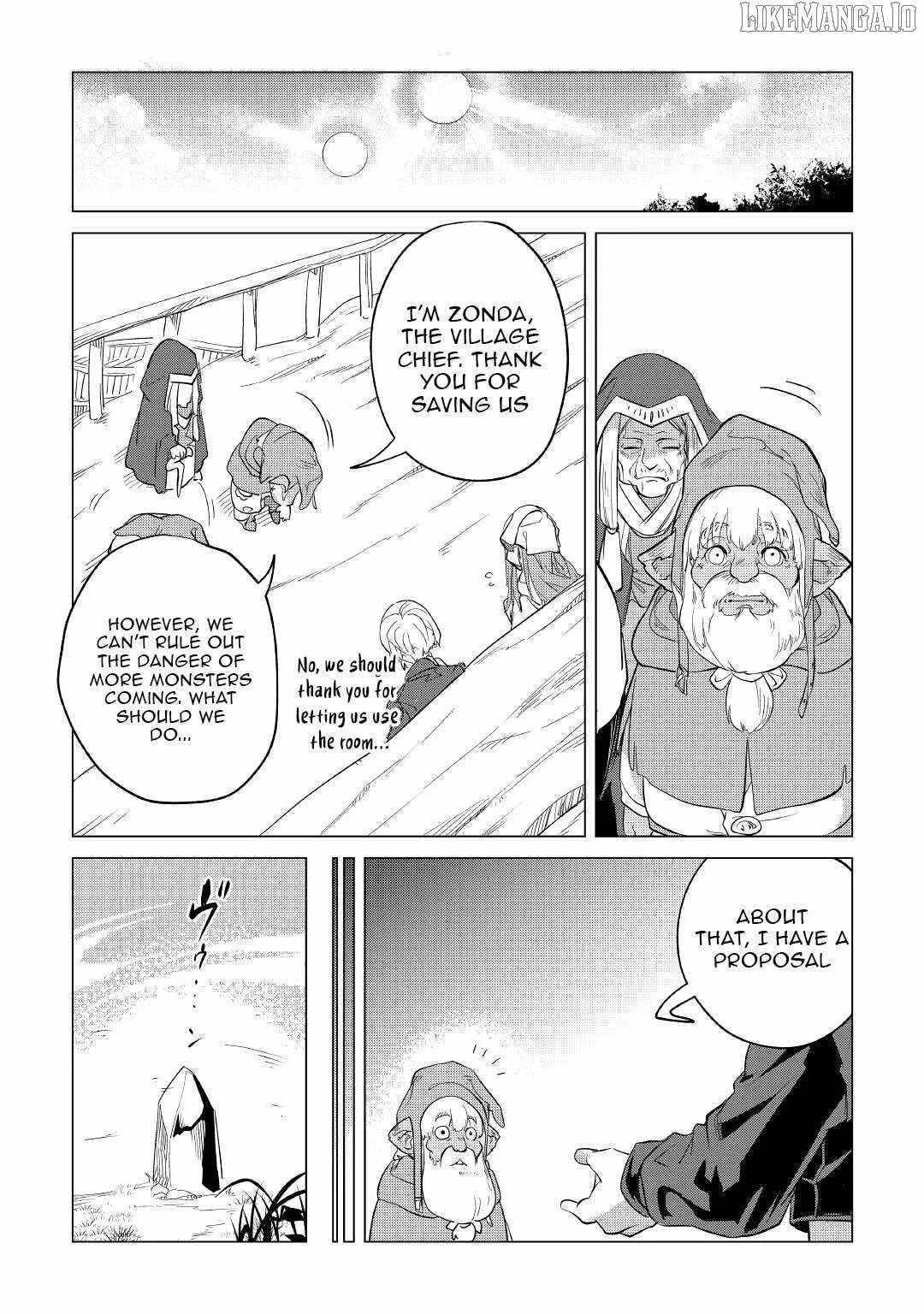 Mofumofu To Isekai Slow Life O Mezashimasu! Chapter 40 - Page 32