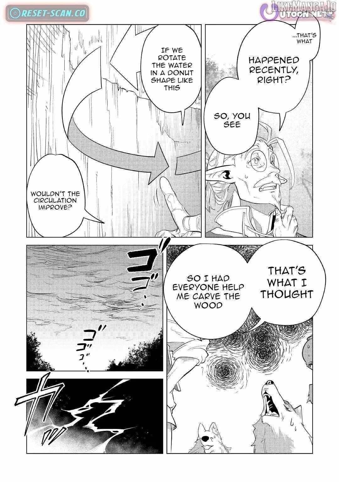 Mofumofu To Isekai Slow Life O Mezashimasu! Chapter 40 - Page 37