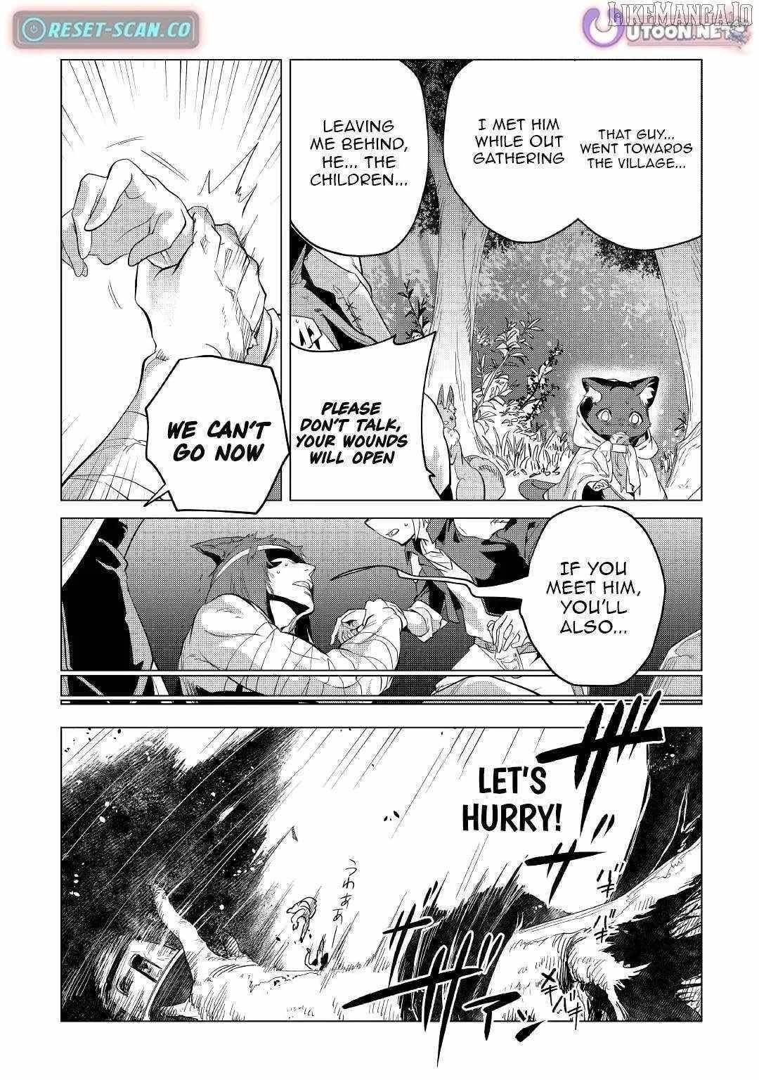 Mofumofu To Isekai Slow Life O Mezashimasu! Chapter 40 - Page 5