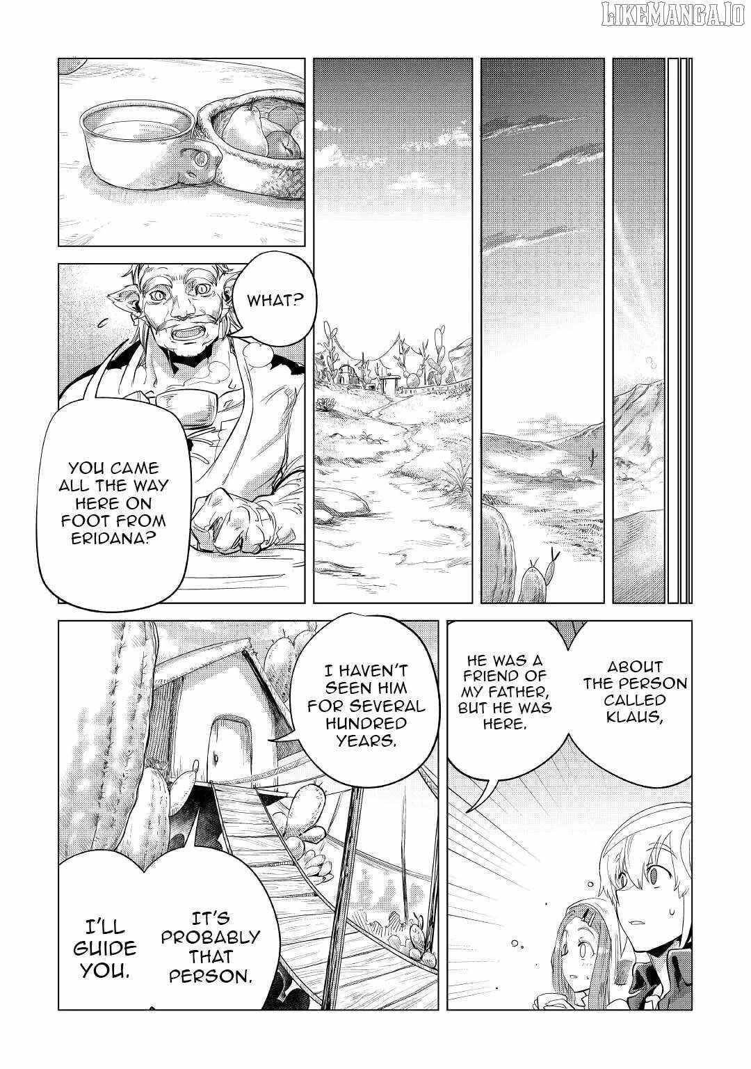 Mofumofu To Isekai Slow Life O Mezashimasu! Chapter 41 - Page 14