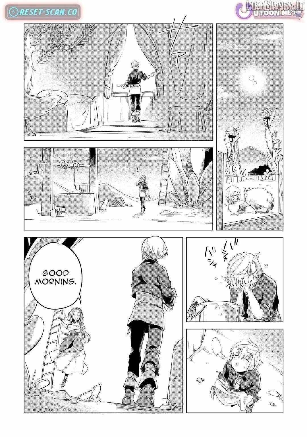 Mofumofu To Isekai Slow Life O Mezashimasu! Chapter 41 - Page 29