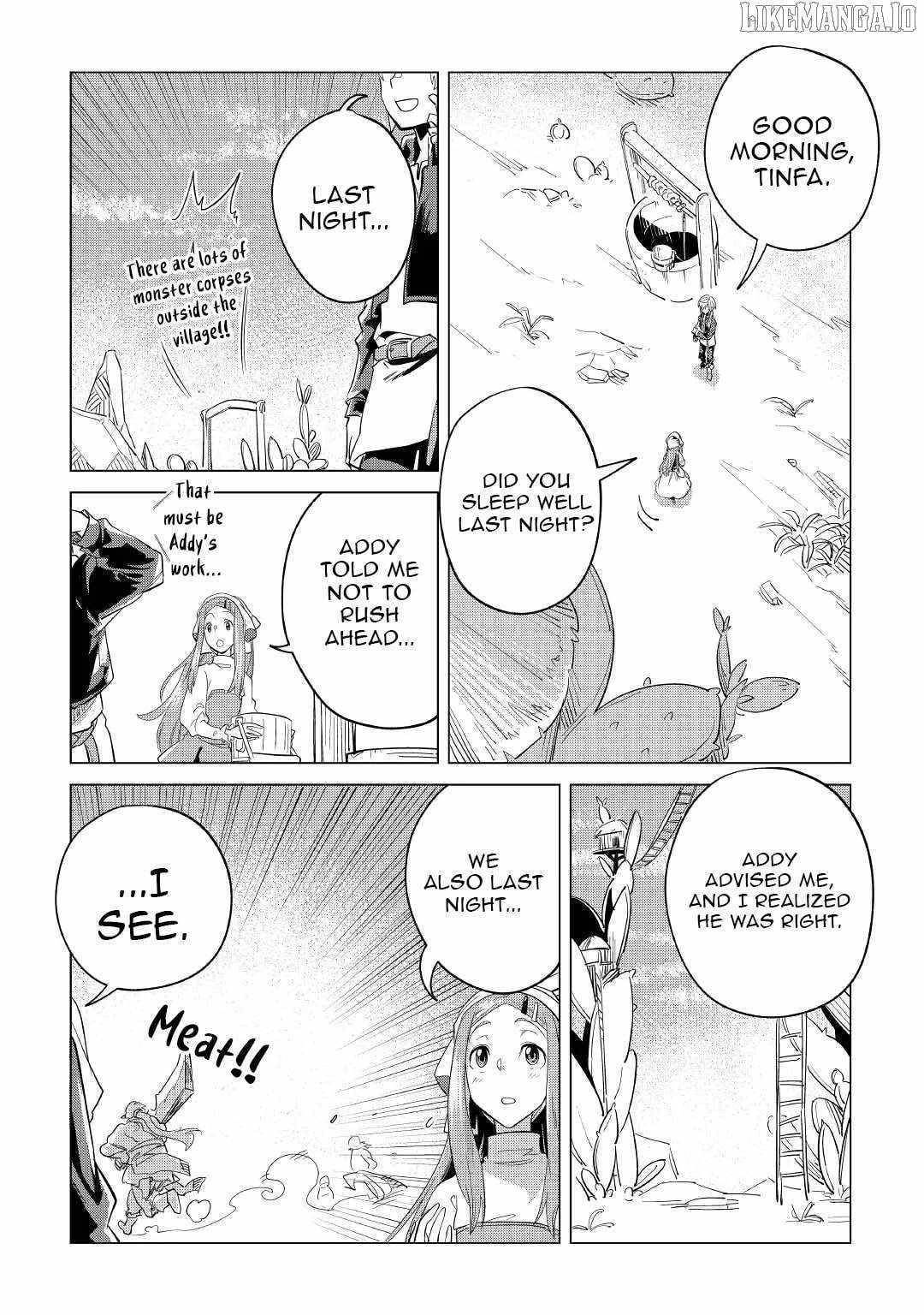 Mofumofu To Isekai Slow Life O Mezashimasu! Chapter 41 - Page 30