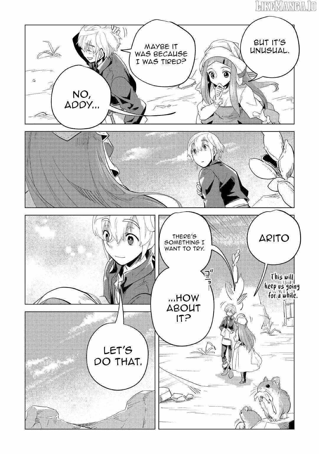 Mofumofu To Isekai Slow Life O Mezashimasu! Chapter 41 - Page 31