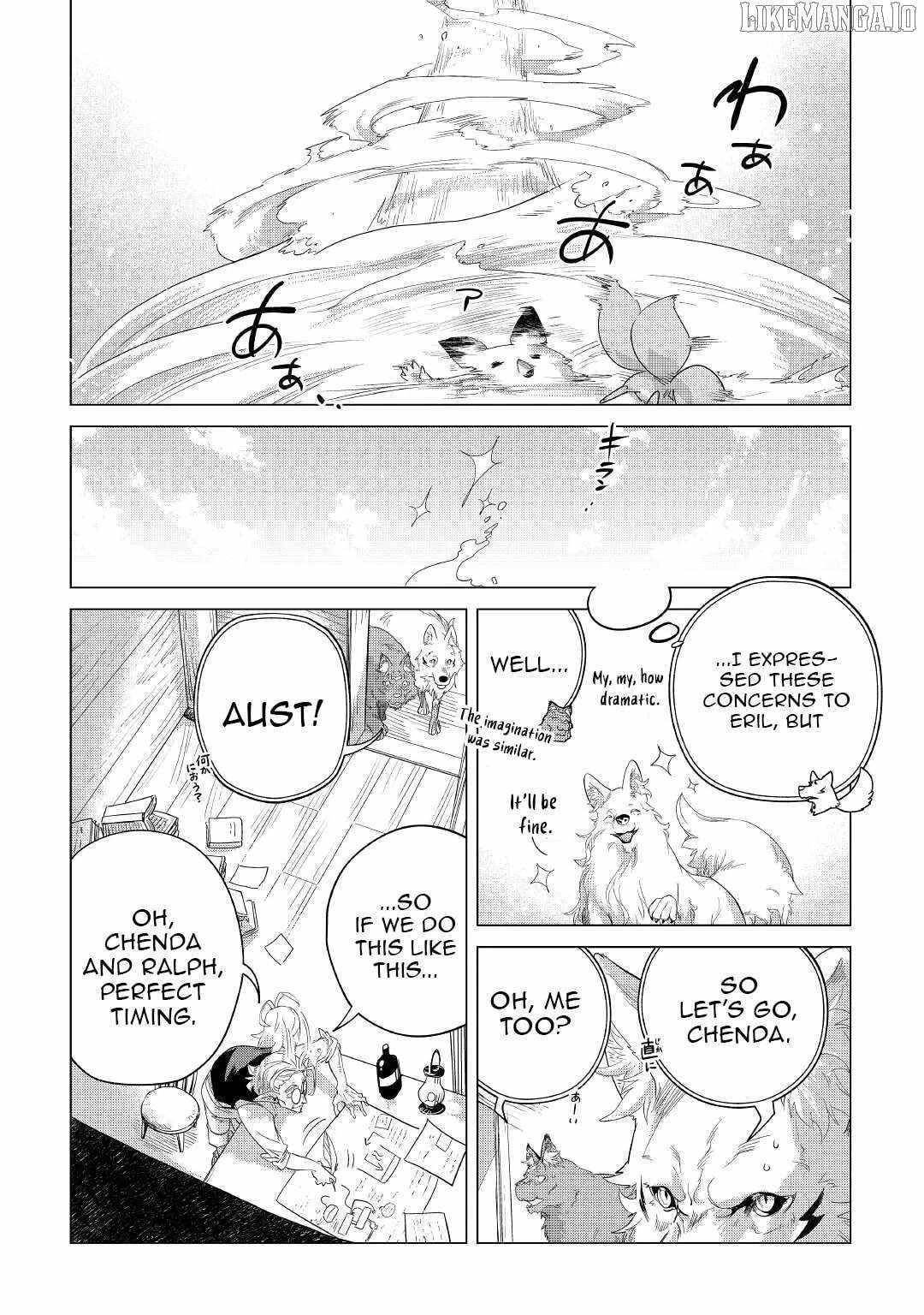 Mofumofu To Isekai Slow Life O Mezashimasu! Chapter 41 - Page 32