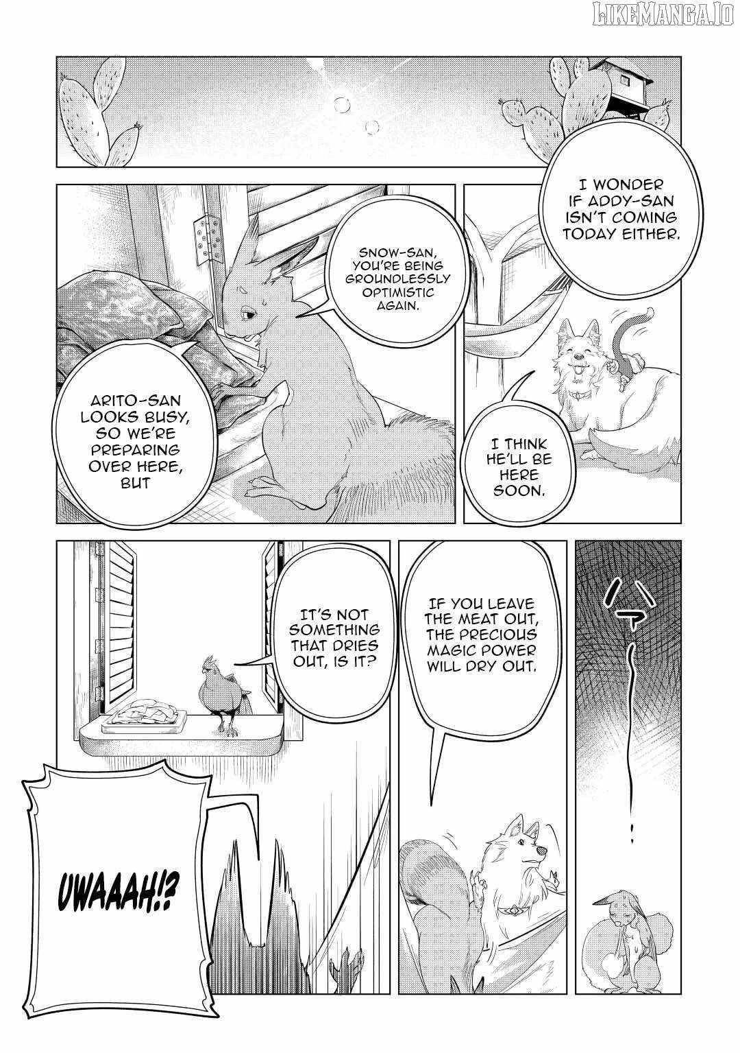 Mofumofu To Isekai Slow Life O Mezashimasu! Chapter 42 - Page 18