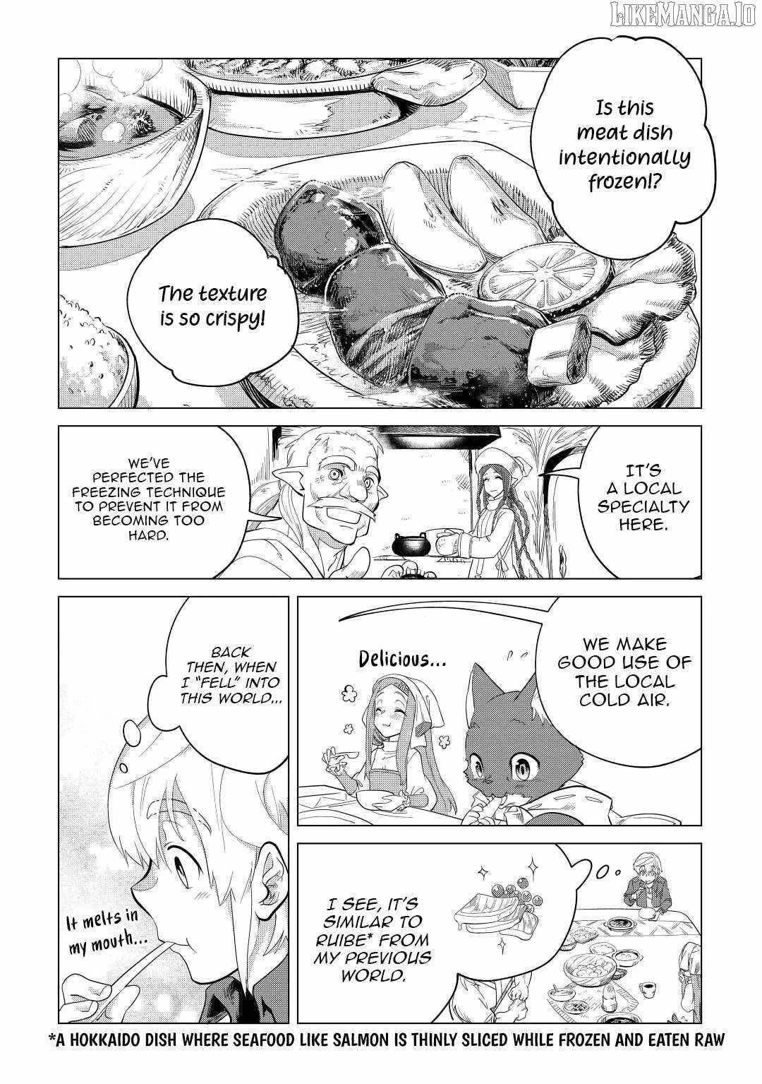 Mofumofu To Isekai Slow Life O Mezashimasu! Chapter 42 - Page 2