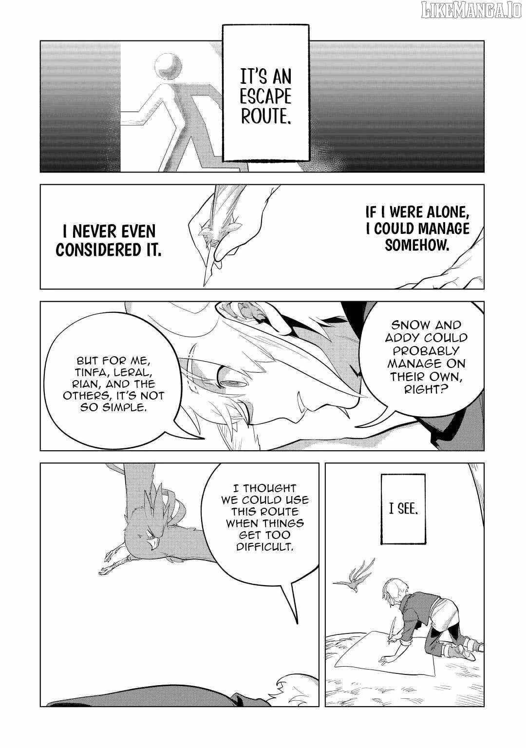 Mofumofu To Isekai Slow Life O Mezashimasu! Chapter 43 - Page 22