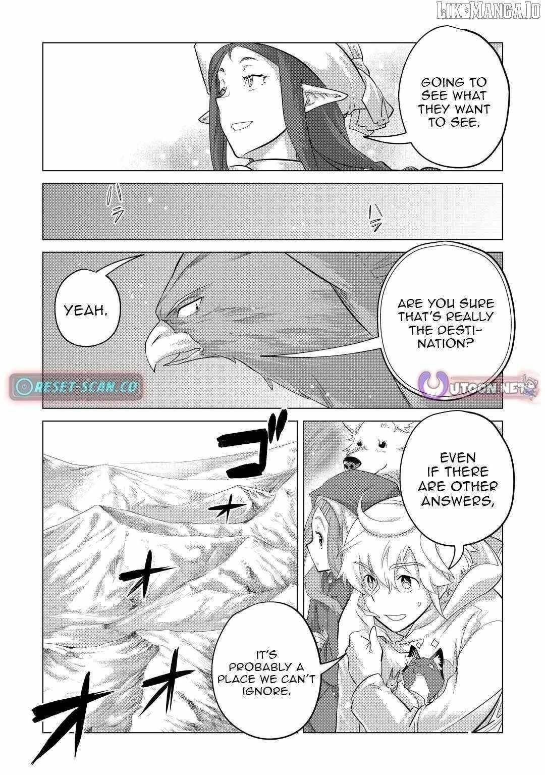 Mofumofu To Isekai Slow Life O Mezashimasu! Chapter 43 - Page 29