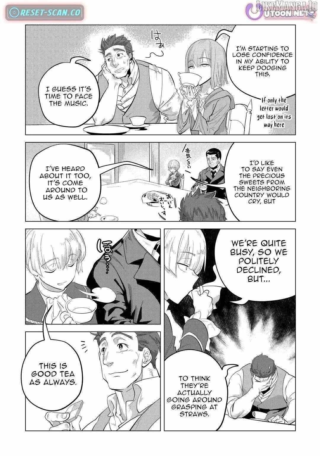 Mofumofu To Isekai Slow Life O Mezashimasu! Chapter 44 - Page 13