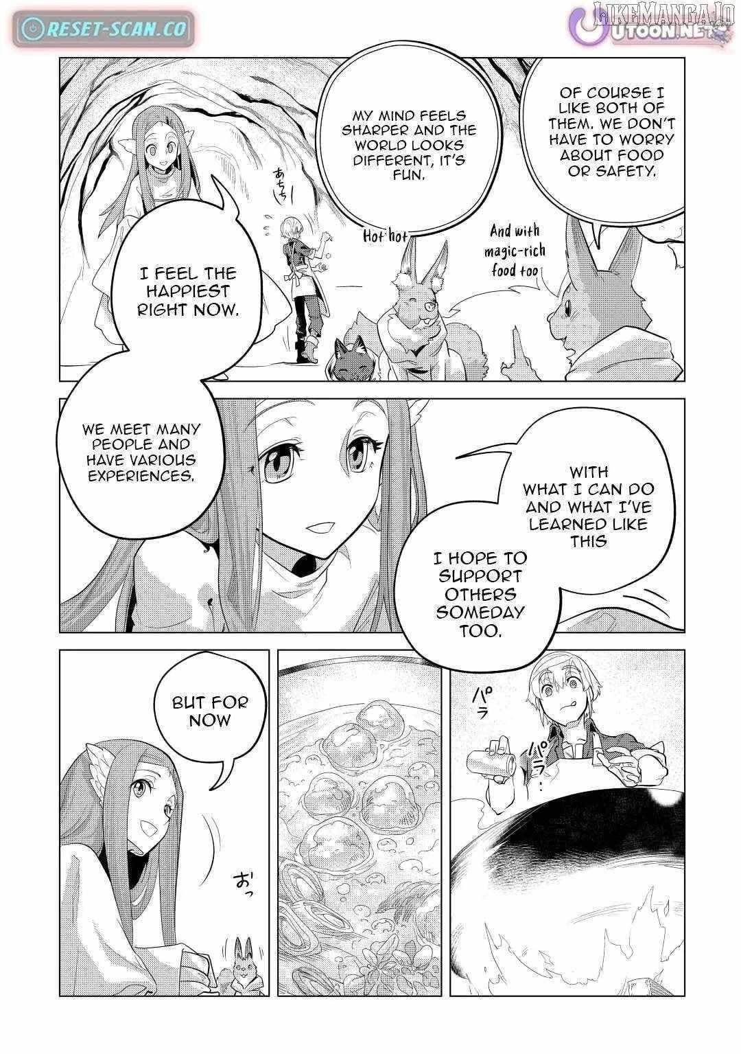 Mofumofu To Isekai Slow Life O Mezashimasu! Chapter 44 - Page 21