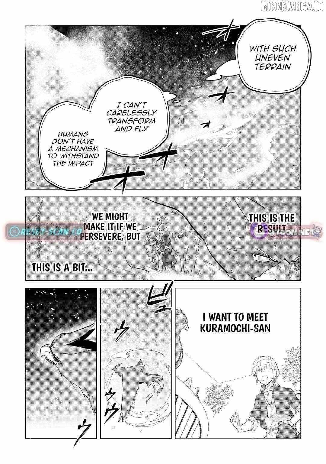 Mofumofu To Isekai Slow Life O Mezashimasu! Chapter 44 - Page 25