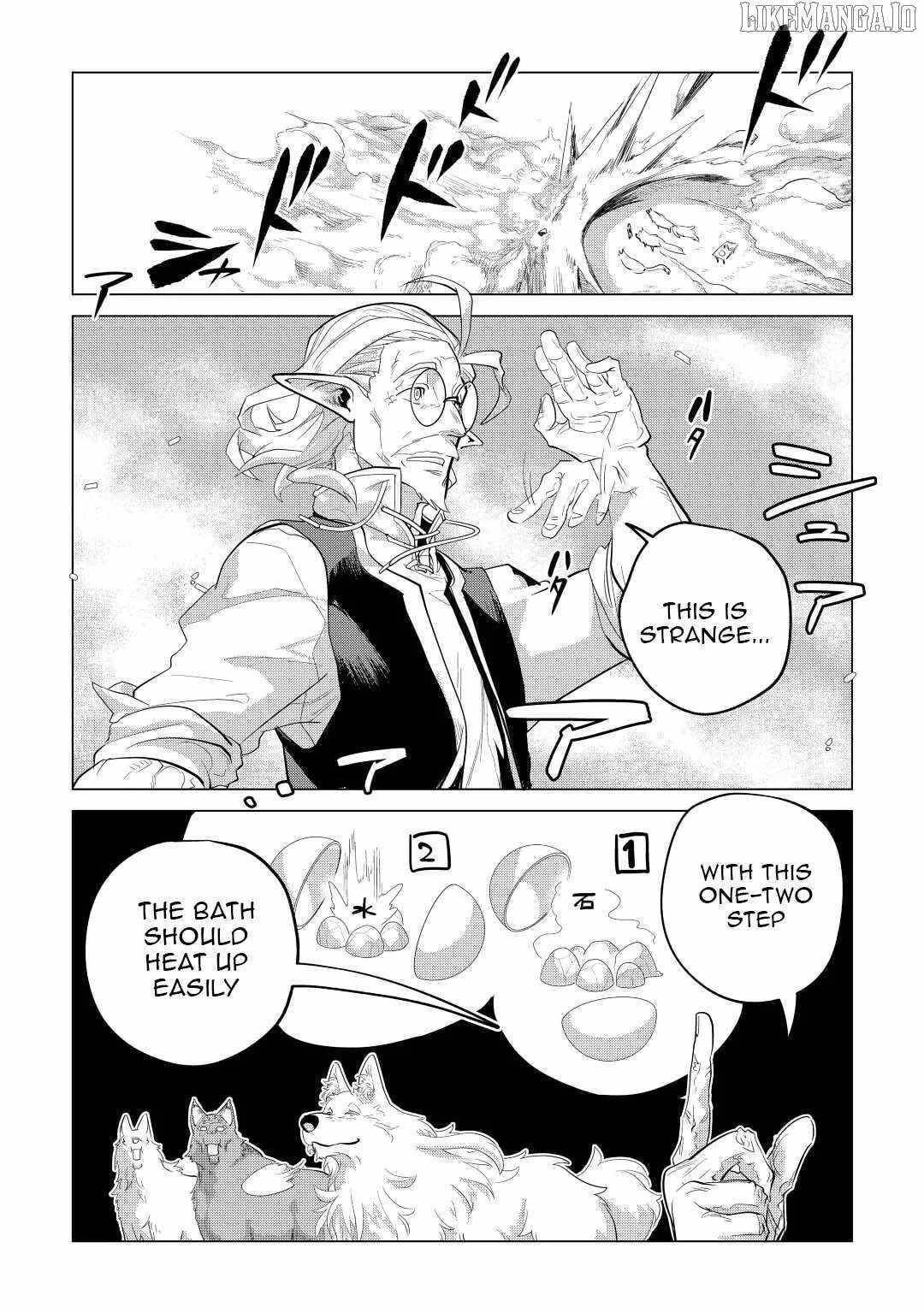 Mofumofu To Isekai Slow Life O Mezashimasu! Chapter 44 - Page 31