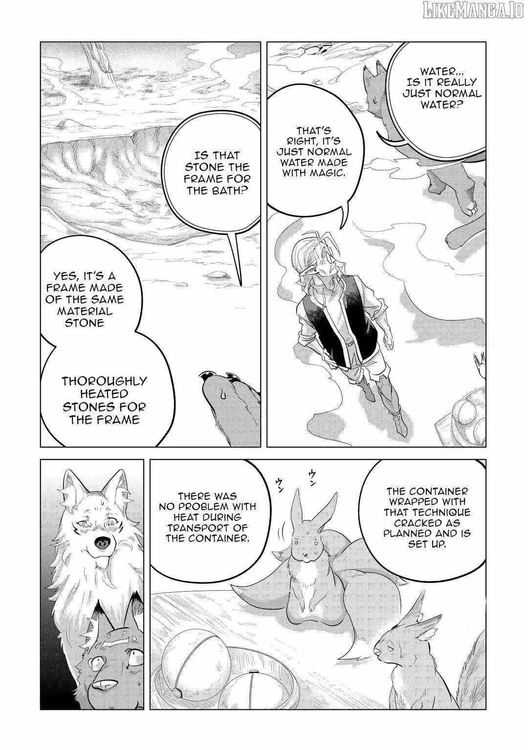 Mofumofu To Isekai Slow Life O Mezashimasu! Chapter 44 - Page 32