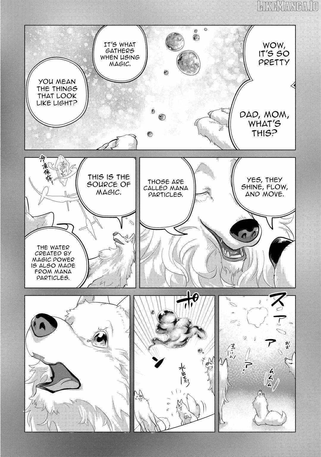 Mofumofu To Isekai Slow Life O Mezashimasu! Chapter 44 - Page 6