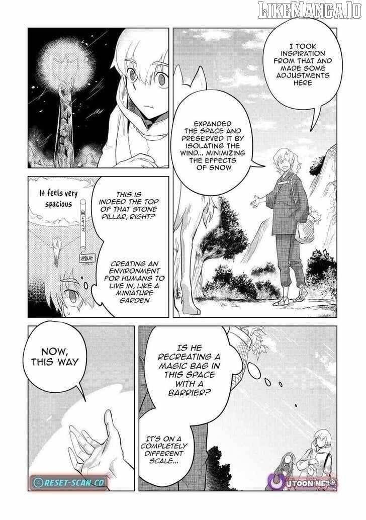 Mofumofu To Isekai Slow Life O Mezashimasu! Chapter 45 - Page 18