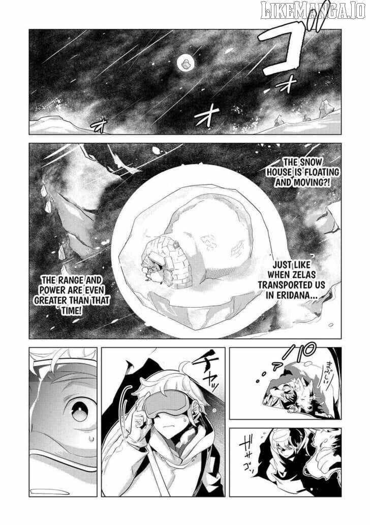 Mofumofu To Isekai Slow Life O Mezashimasu! Chapter 45 - Page 8