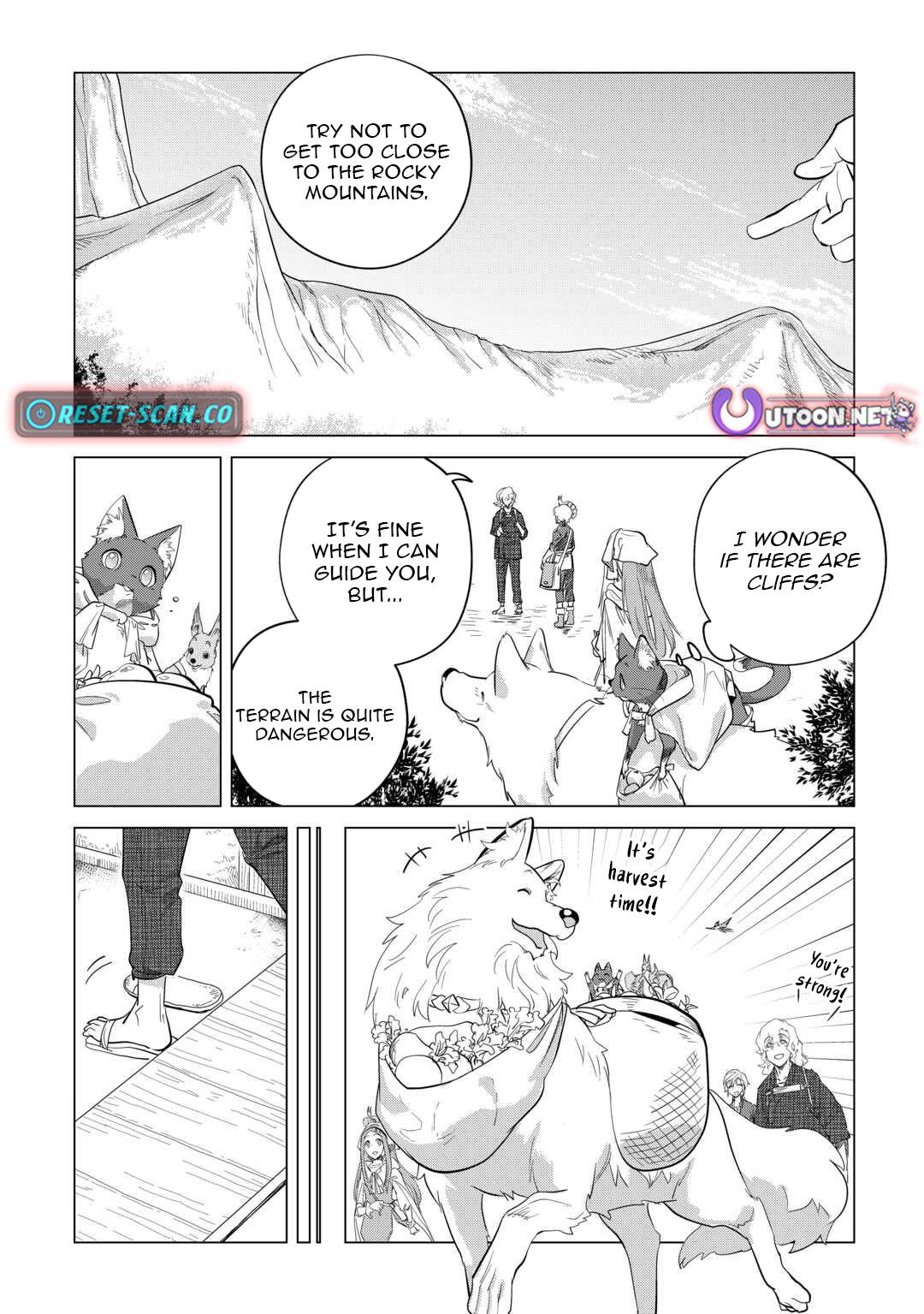 Mofumofu To Isekai Slow Life O Mezashimasu! Chapter 46 - Page 5