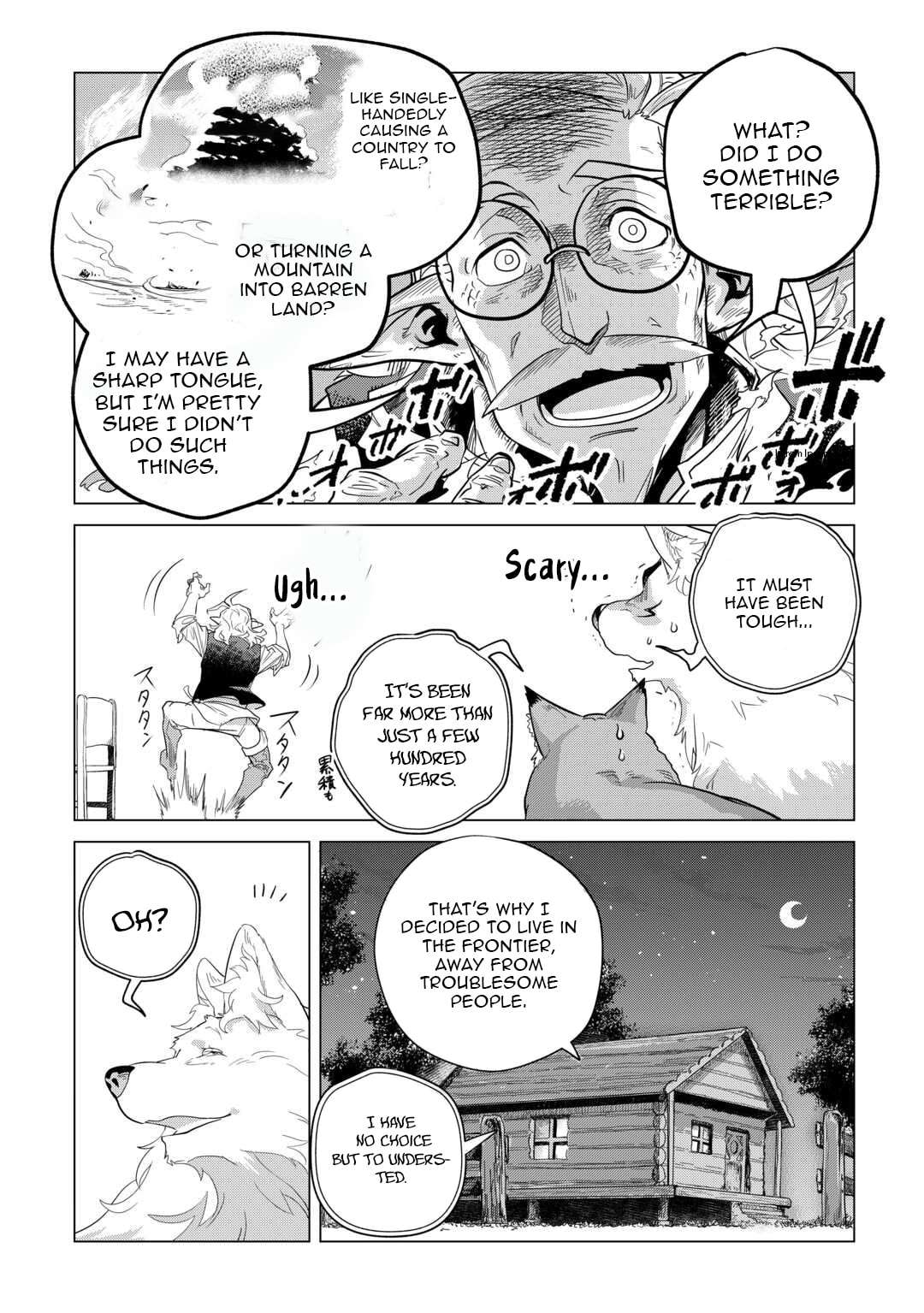 Mofumofu To Isekai Slow Life O Mezashimasu! Chapter 47 - Page 6